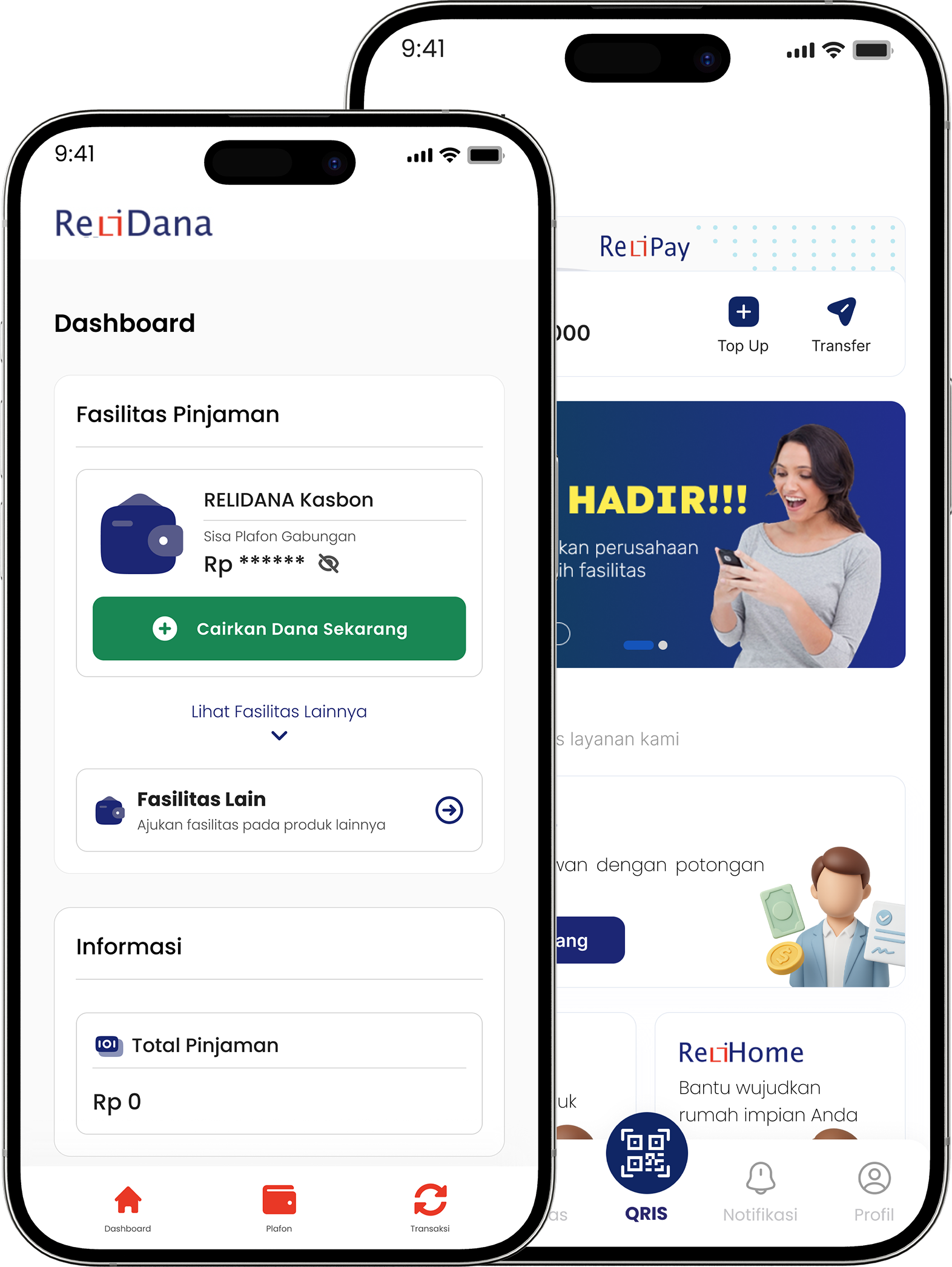 Reli ID App